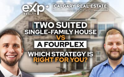 Two Suited Single-Family Houses vs a Fourplex – Which Strategy is Right for You?