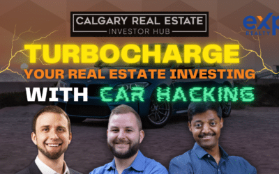 Turbocharge Your Real Estate Investing with Car Hacking