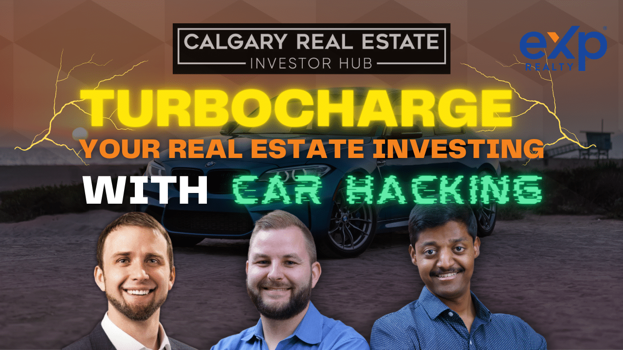 Turbocharge Your Real Estate Investing with Car Hacking