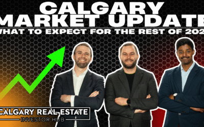 Calgary Market Update: What to Expect for the Rest of 2025