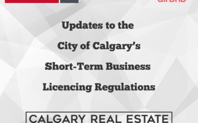 Updates to the City of Calgary Short-Term Rentals Rules