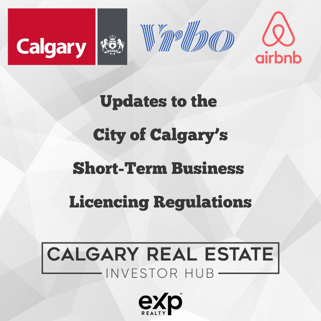 Updates to the City of Calgary ShortTerm Rentals Rules Calgary Real
