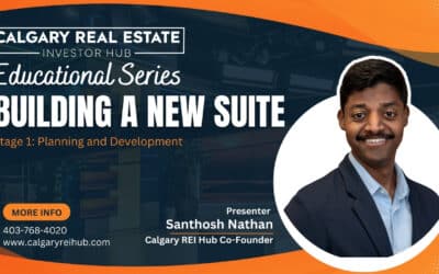 Building a New Basement Suite from Scratch in Calgary | Episode 2 Pre-Drywall