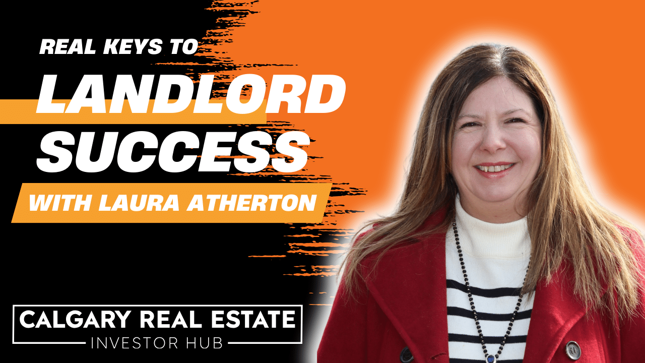 Real Keys to Landlord Success w Laura Atherton