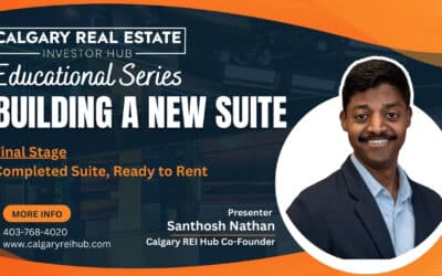 Building a New Basement Suite from Scratch in Calgary | Episode 3 – Final Product