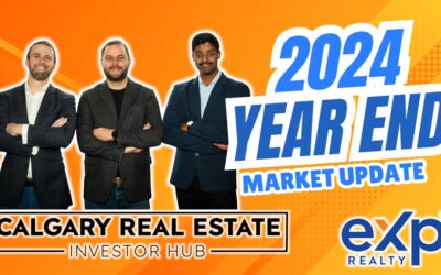 Recap 2024 Year End Calgary Market Update