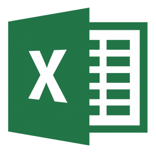 feuille de calcul excel